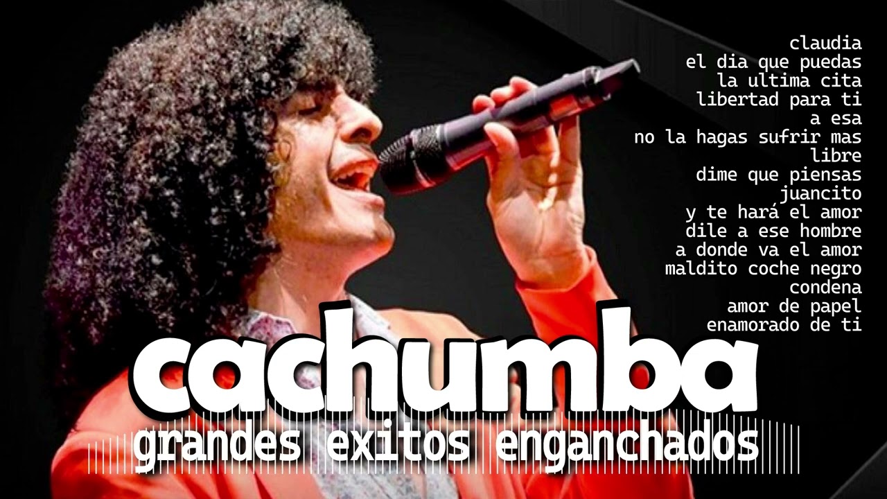 Cachumba grandes exitos engachados