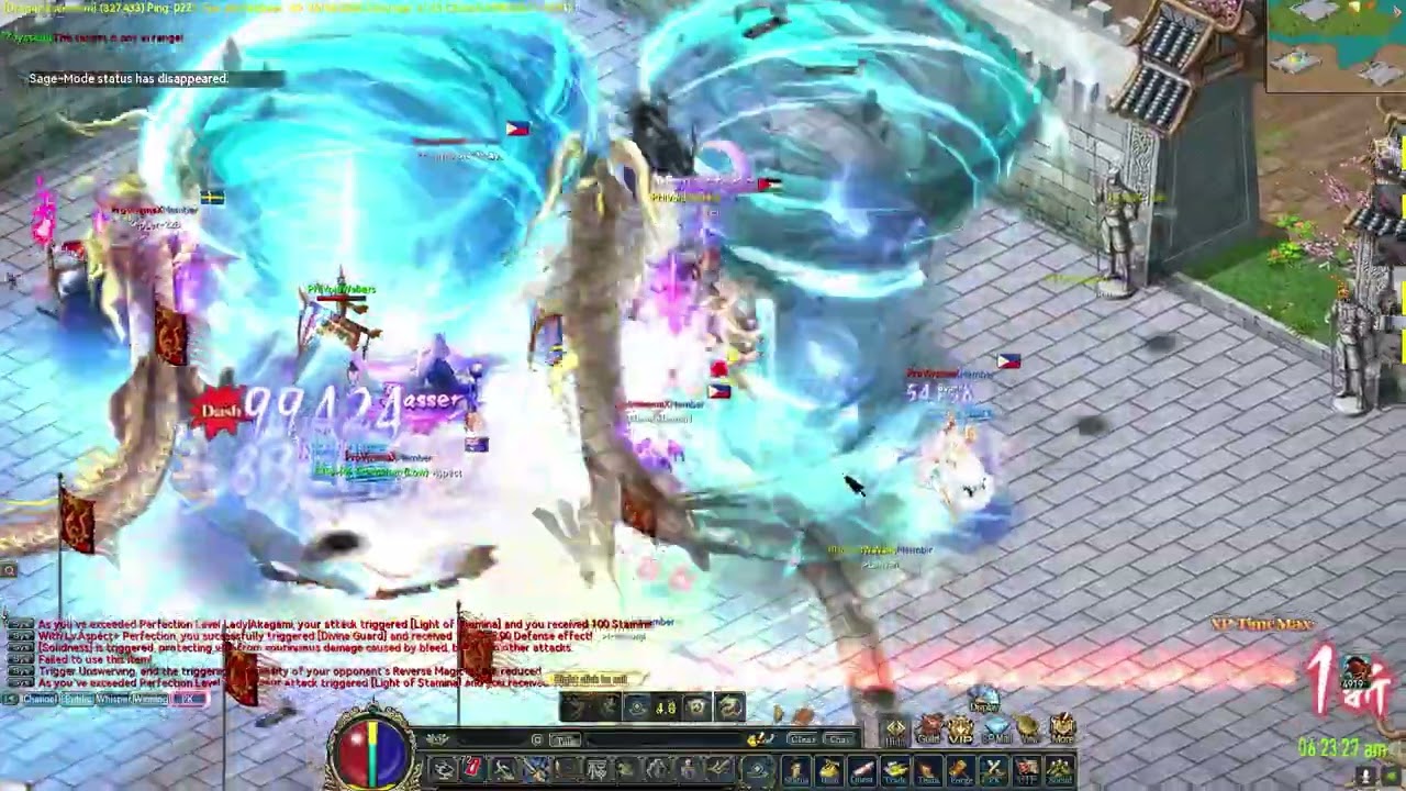 CTF Dragon Ascension 18/10/2025