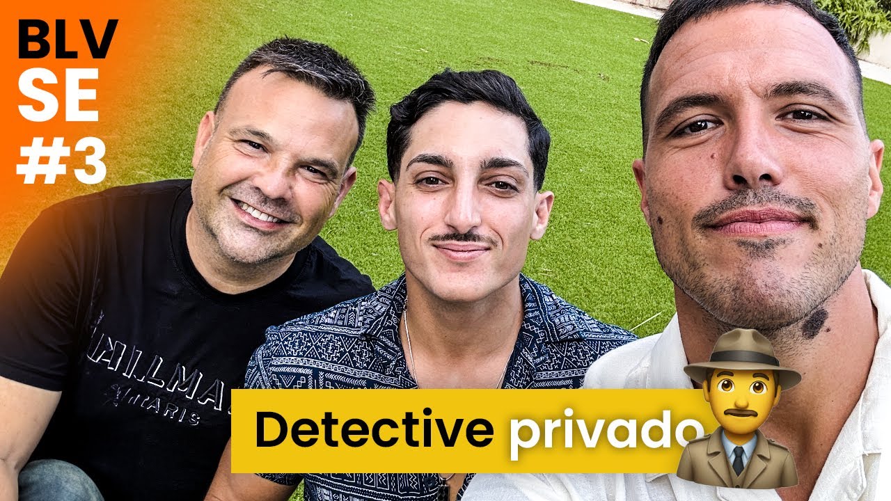 &ldquo;He Hecho y Visto Cosas Imposibles&rdquo; / Detective Privado (Daniel Fontanals) | Summer Edition Ep 3