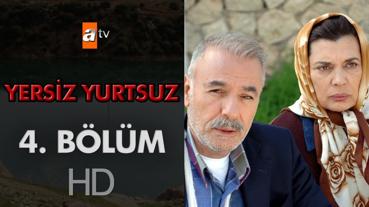 Yersiz Yurtsuz 4. B&ouml;l&uuml;m