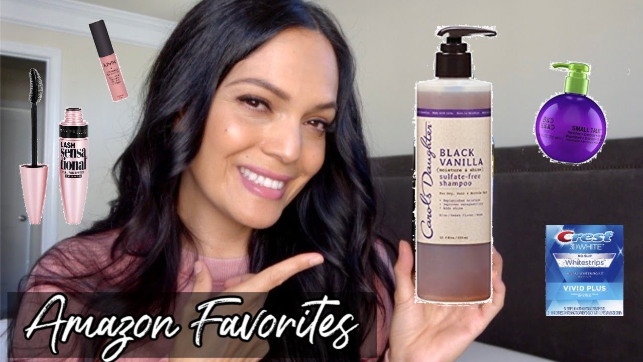 MY ULTIMATE AMAZON FAVORITES 2019 | ALL MY FAVORITE AMAZON PRODUCTS