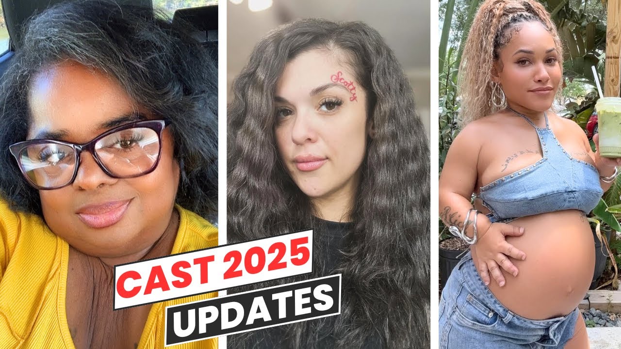 Little Women: Atlanta Cast Members in 2025: Whatever Happened to Them?