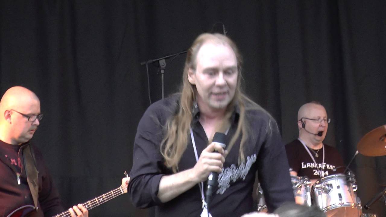 Stargate featuring Jari Tiura: Holy diver