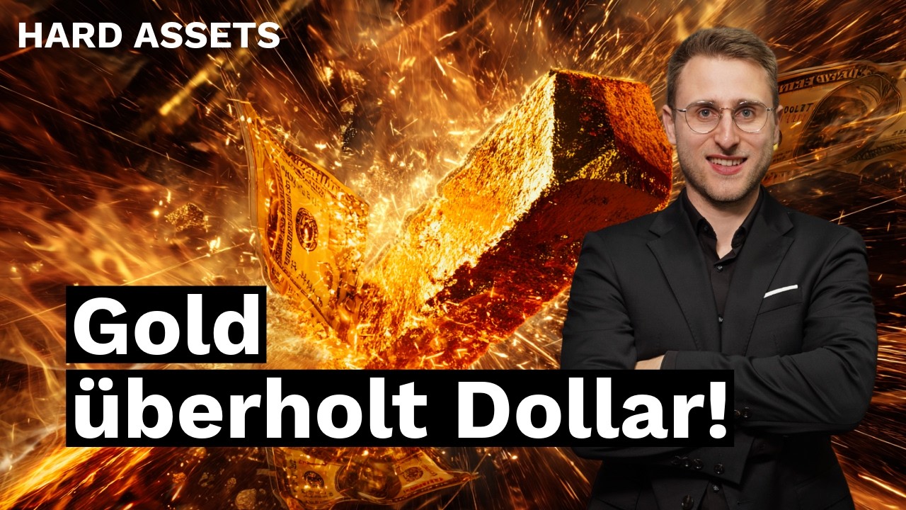 China entmachtet den Dollar!