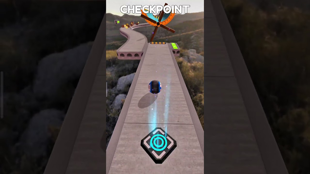 Going Balls: Super Speed Run Adventure Gameplay