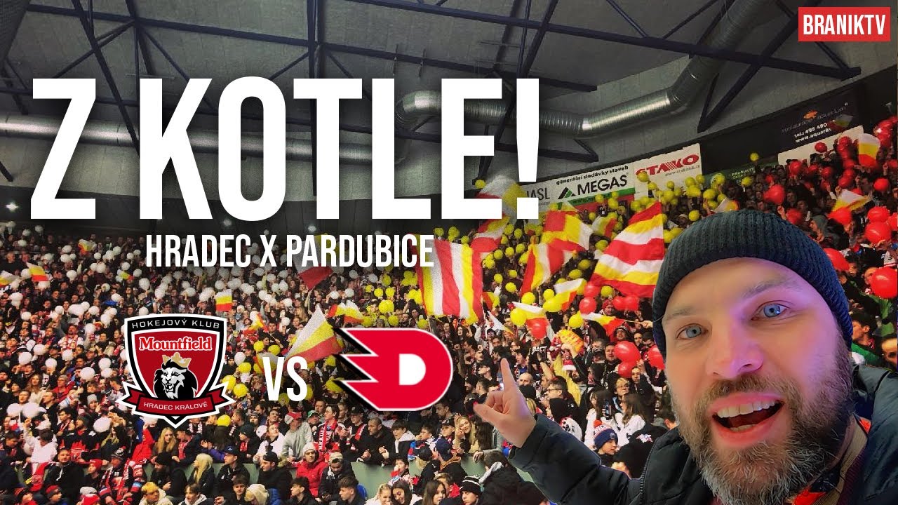 Z🔥KOTLE! ,,Pardubice u Hradce - Nemáte titul!
