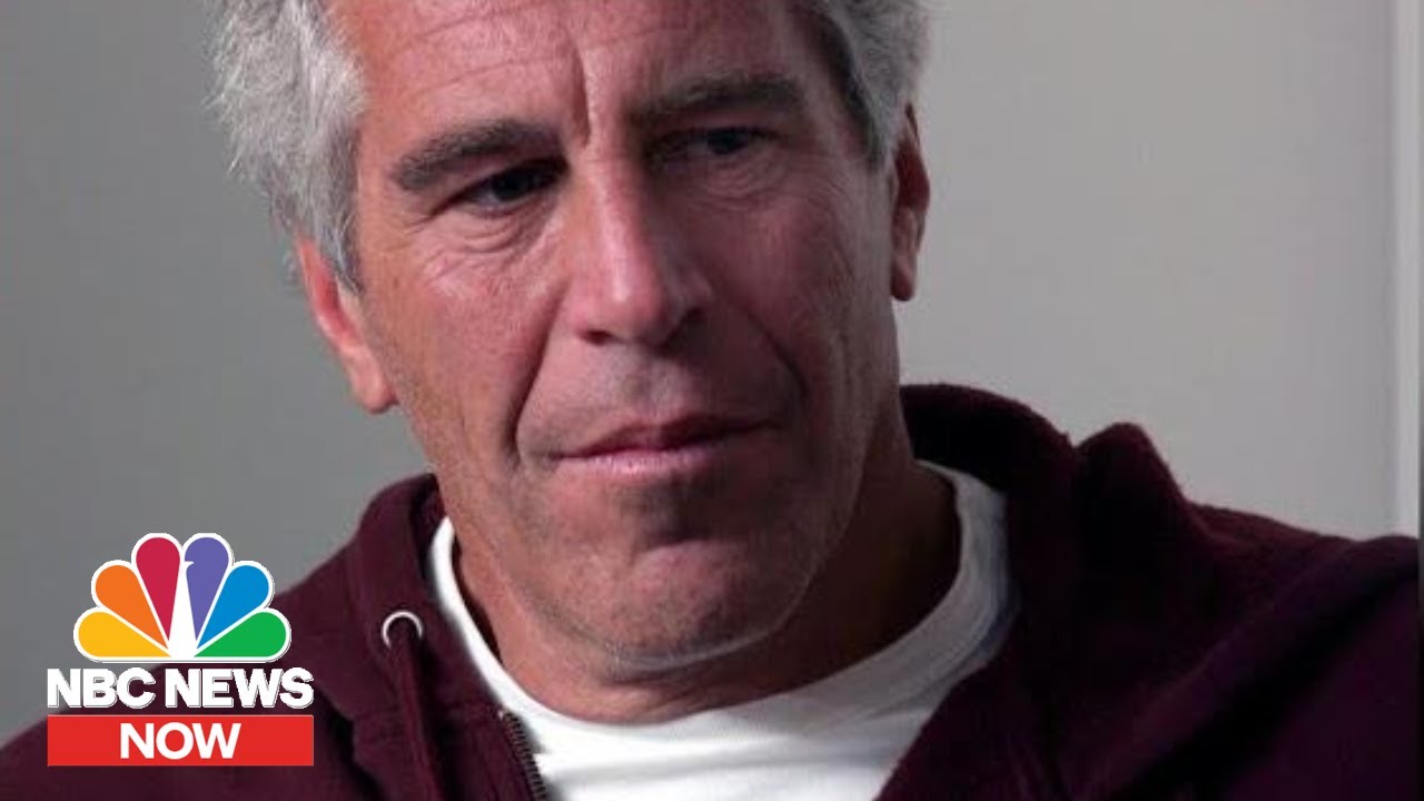 Investigators Looking At Whether Epstein&rsquo;s Guards May Have Been Sleeping | NBC News Now
