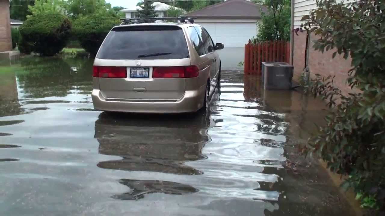 Chicago Water Damage Repair Services