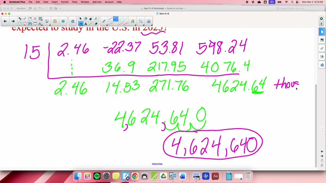 Sect 4 8 Adv Alg II Video