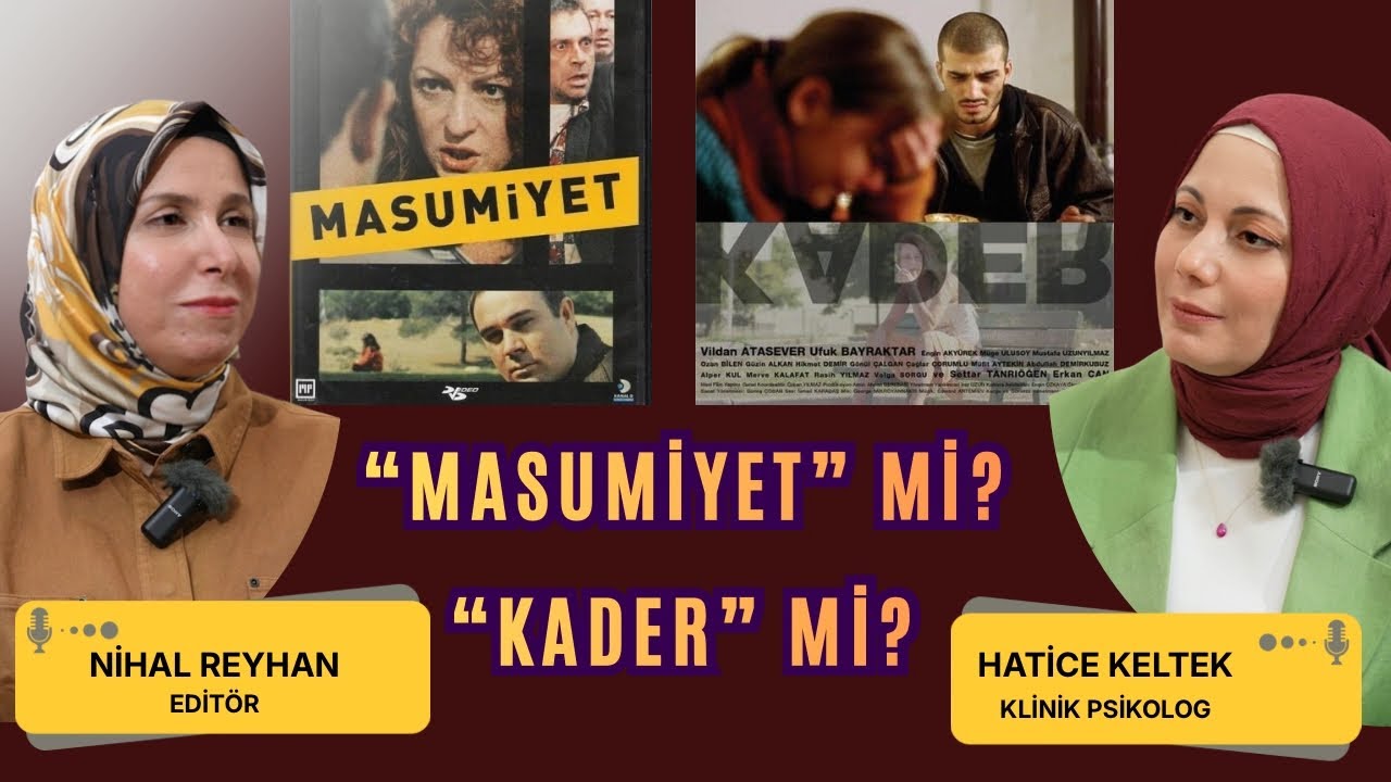 Masumiyet (1997) - Kader (2006) Film Analizi