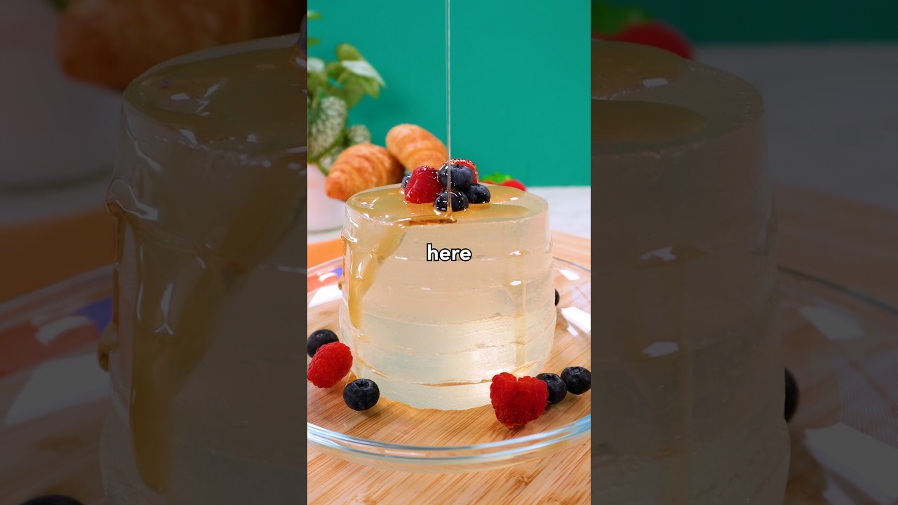 Are CLEAR PANCAKES worth the HYPE?!