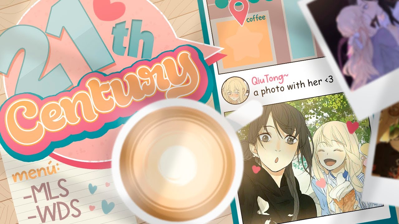 「W♔D & M♡S」▸ Love in the 21st century ᴹᴱᴾ