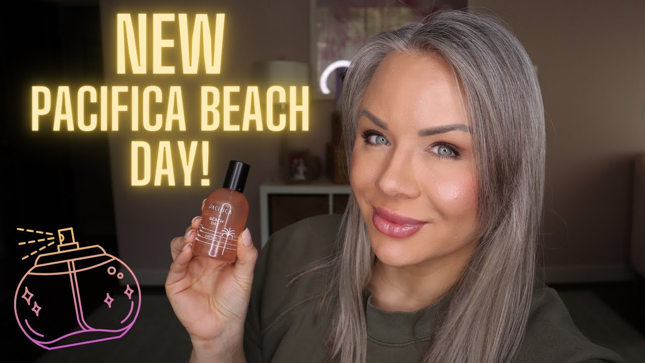 Perfume Review: NEW Pacifica Beach Perfume 🏝