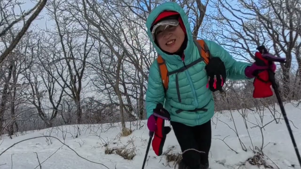 계방산(1557m)의 겨울왕국