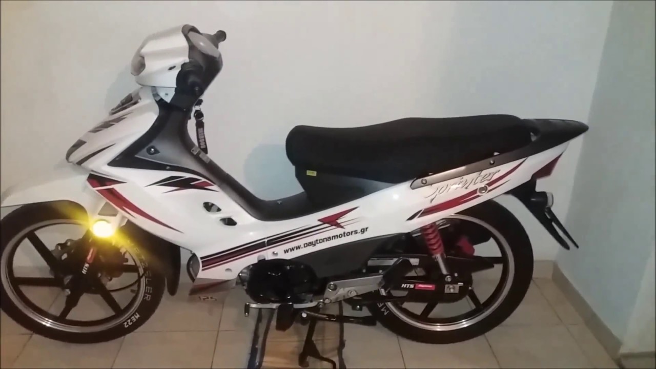 &Tau;&rho;ί&zeta;&epsilon;&iota; &tau;&omicron; Daytona Sprinter ή ό&chi;&iota;;