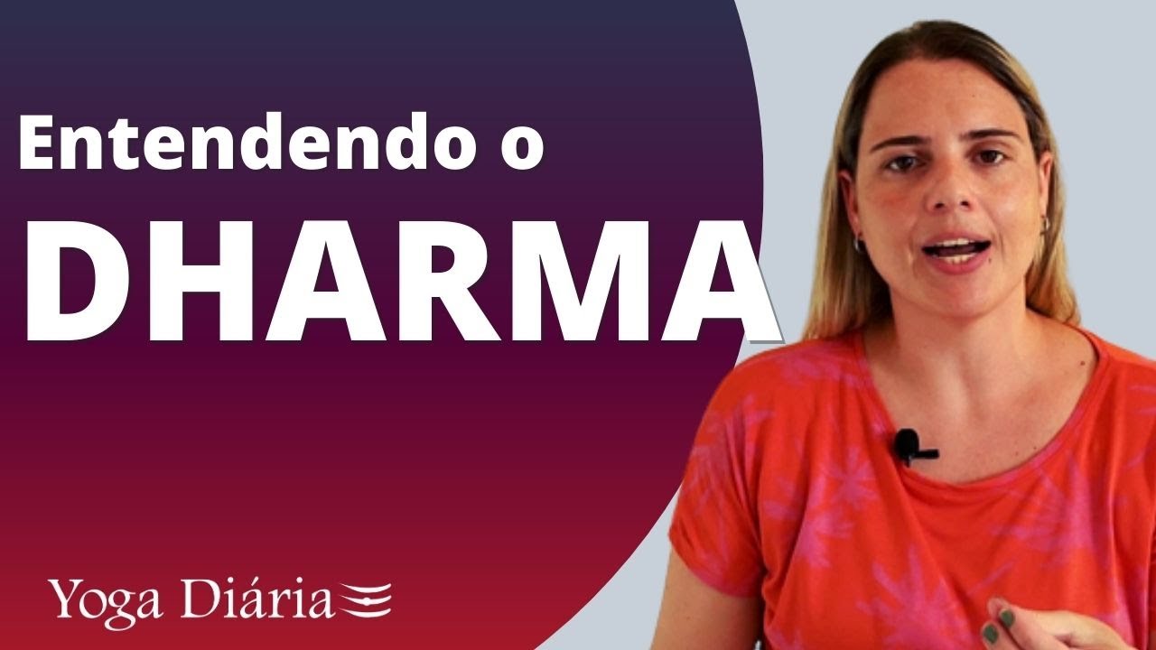 O que é DHARMA? - conceito na TRADIÇÃO VÉDICA