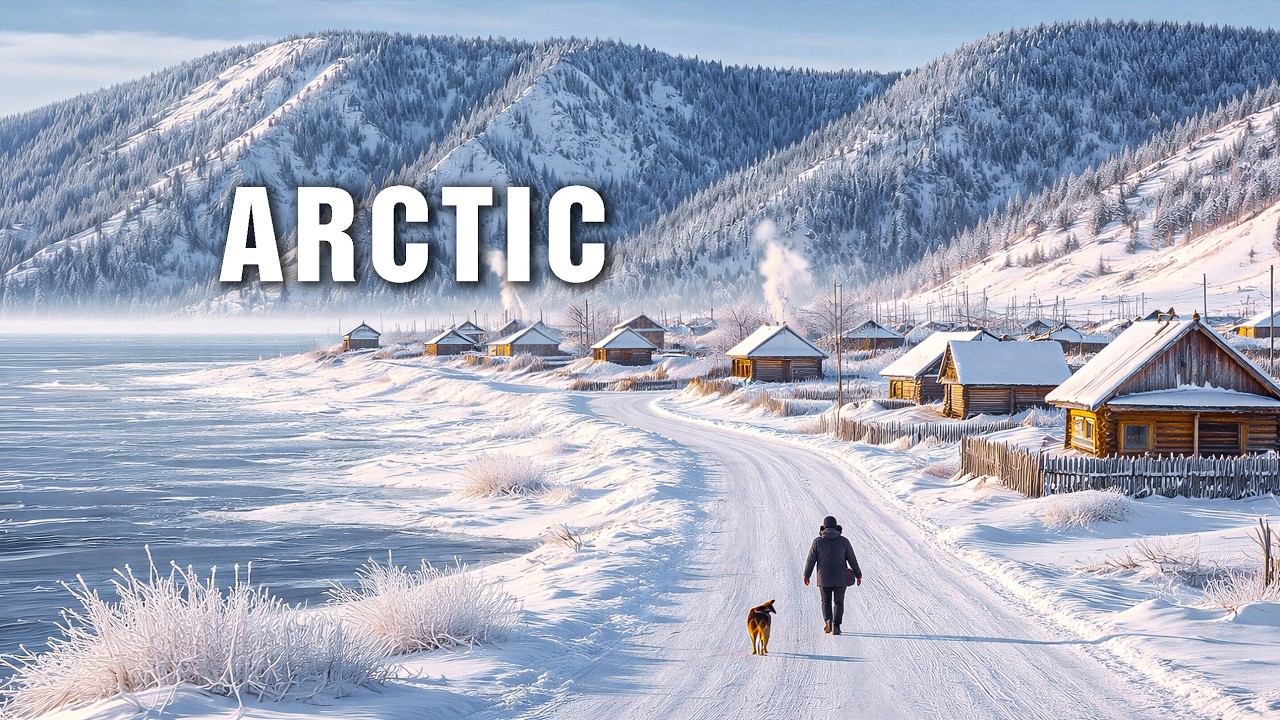 Arctic | Exploring Earth’s Forgotten Frontier | 4K Documentary