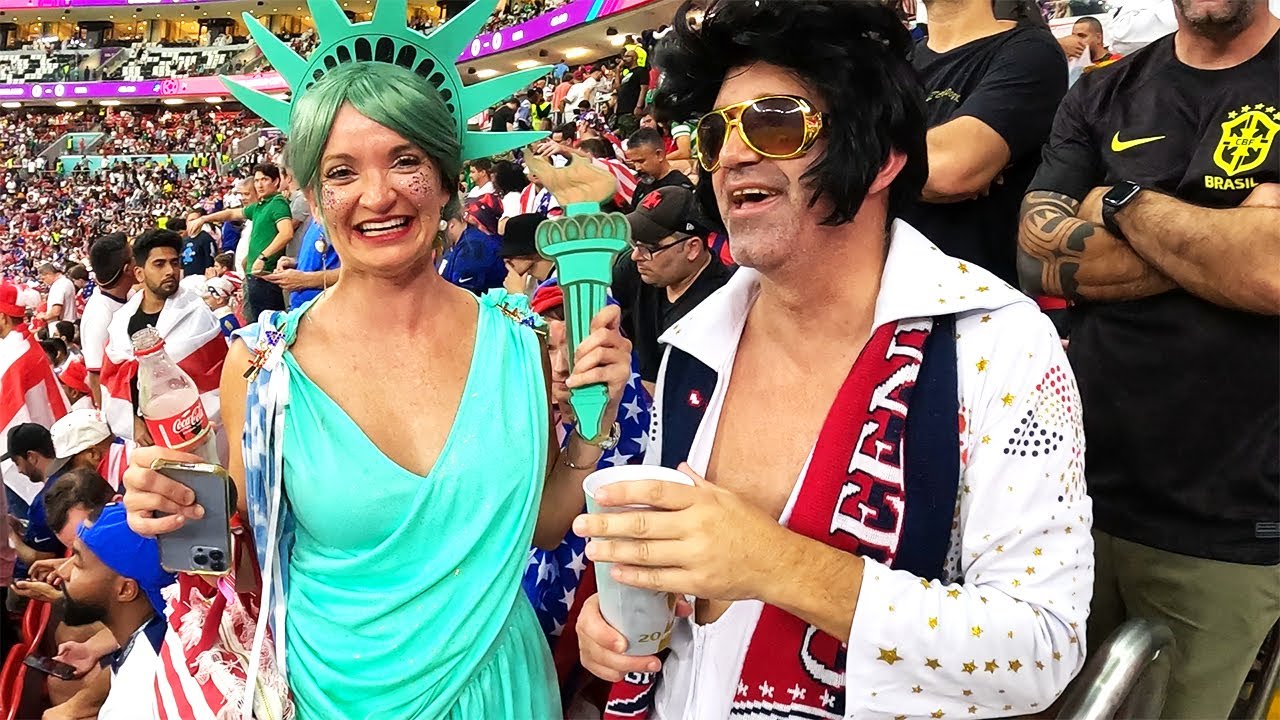 Football or Soccer? ENGLAND Struggled vs USA 🇺🇸 🏴󠁧󠁢󠁥󠁮󠁧󠁿