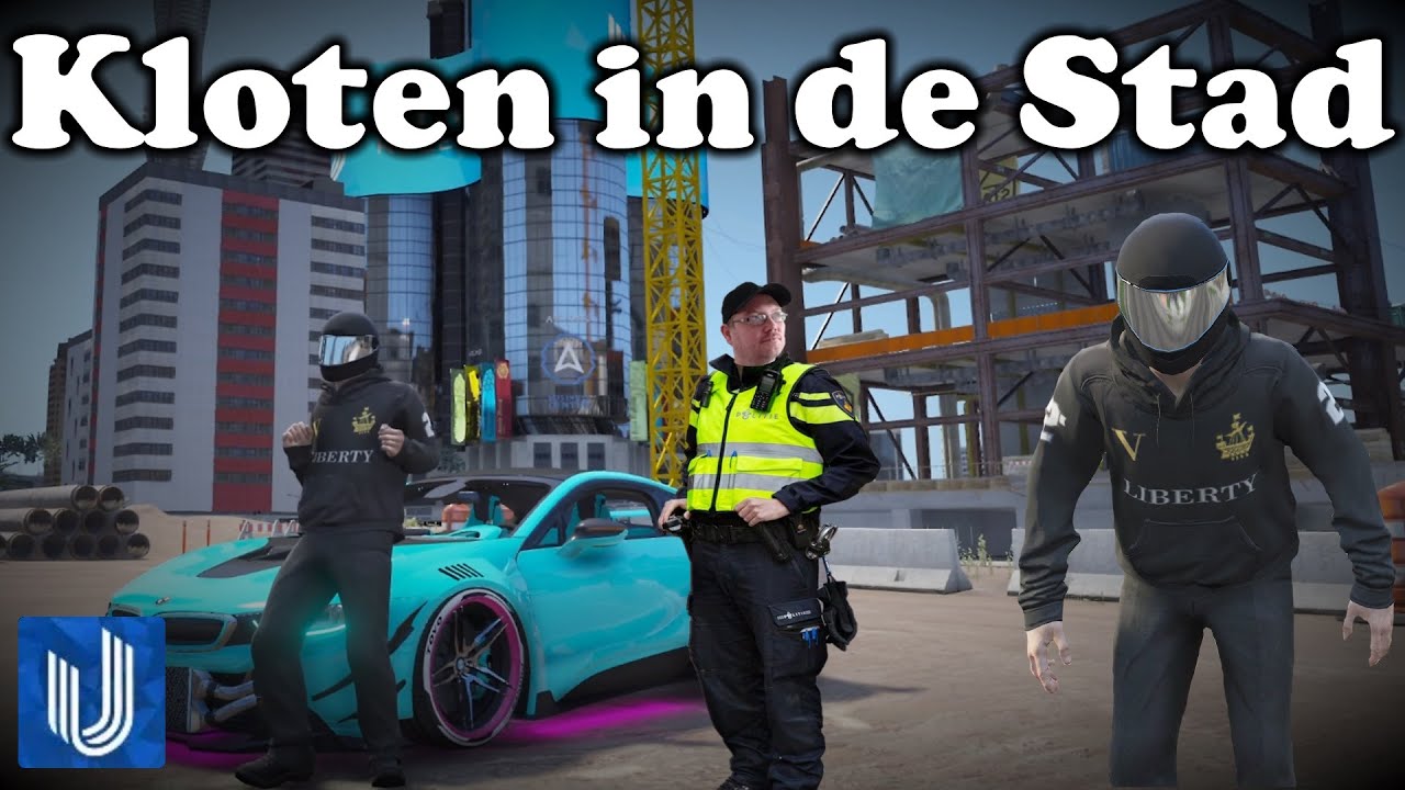 VERKLEEDPARTY EN STAANDE GEHOUDEN - Unitum Roleplay