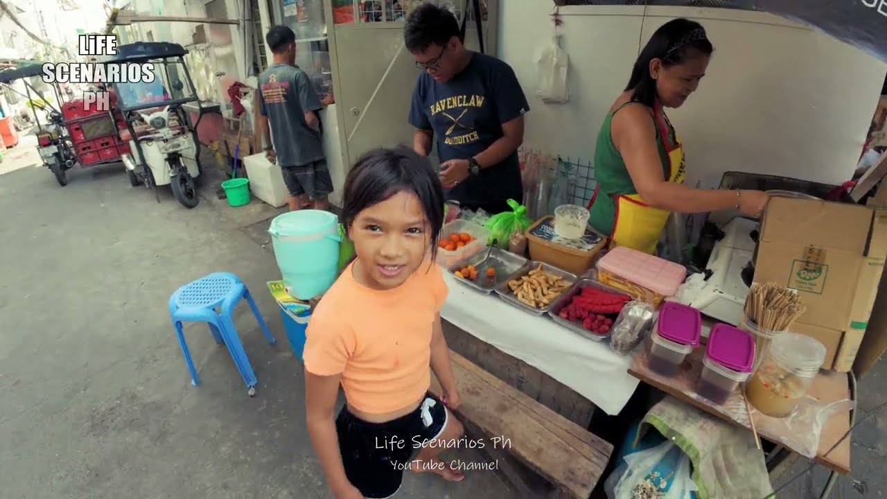 EXTREME UNSEEN WALK AT SIPAC-PITONG GATANG COMMUNITY IN NAVOTAS CITY【4K】🇵🇭