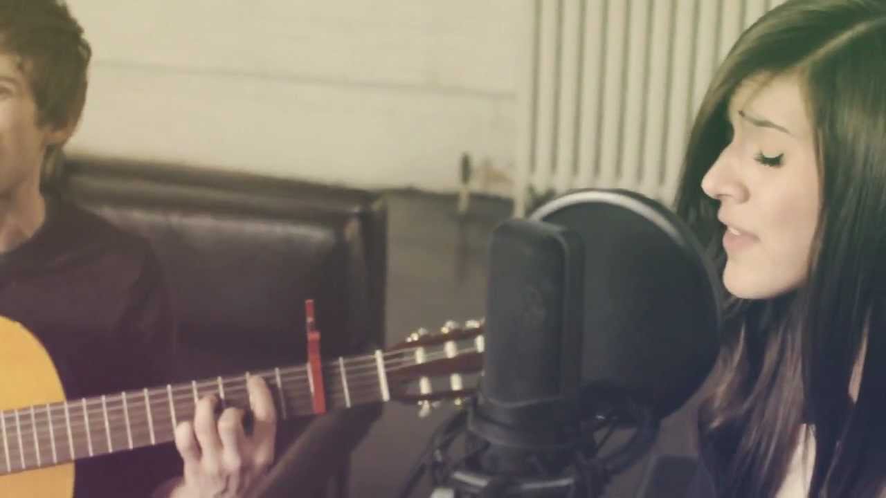 Drake ft. Rihanna - Take Care (Cover by Marissa of Crystalyne feat. Justin Dub&eacute;)