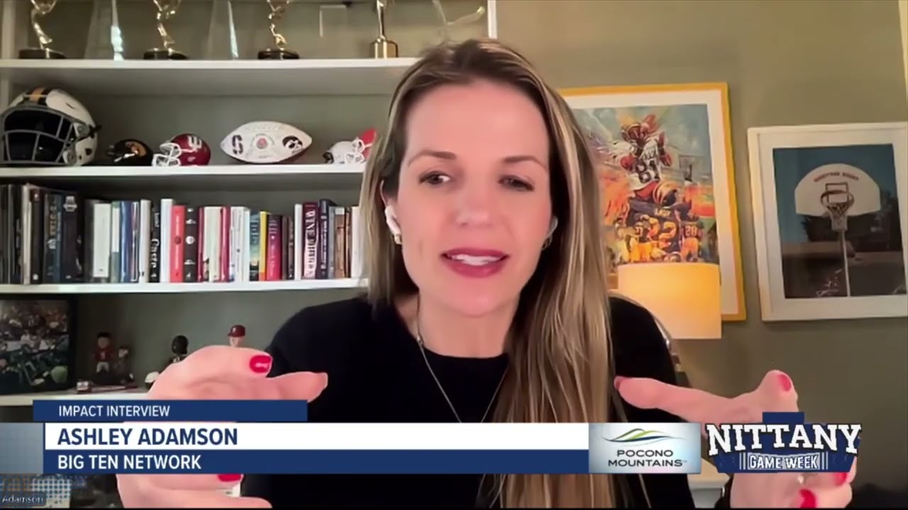 2025-26 Nittany Game Week #24 Outdoor Hockey & More