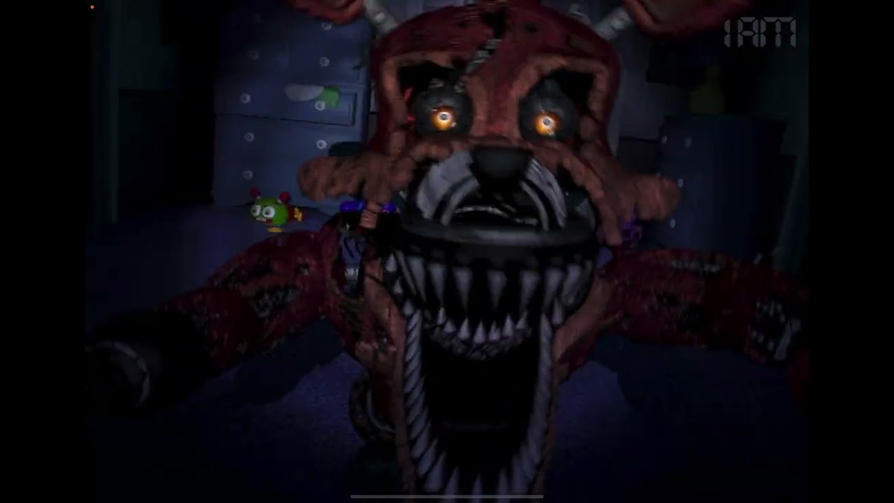 تختيم fnaf4#3