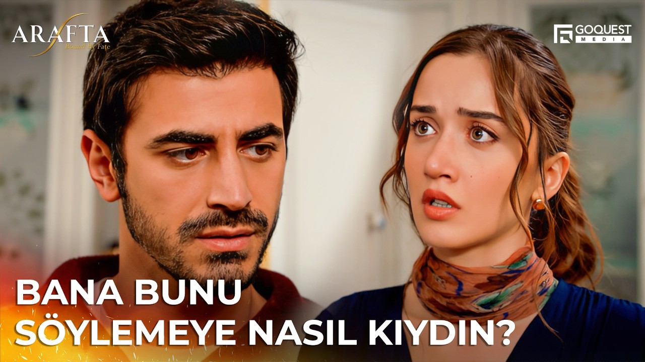 Ateş Mercan’ın elini neden bırakmak istedi? | ARAFTA 36. Bölüm | Arafta Türk Dizileri #EP36