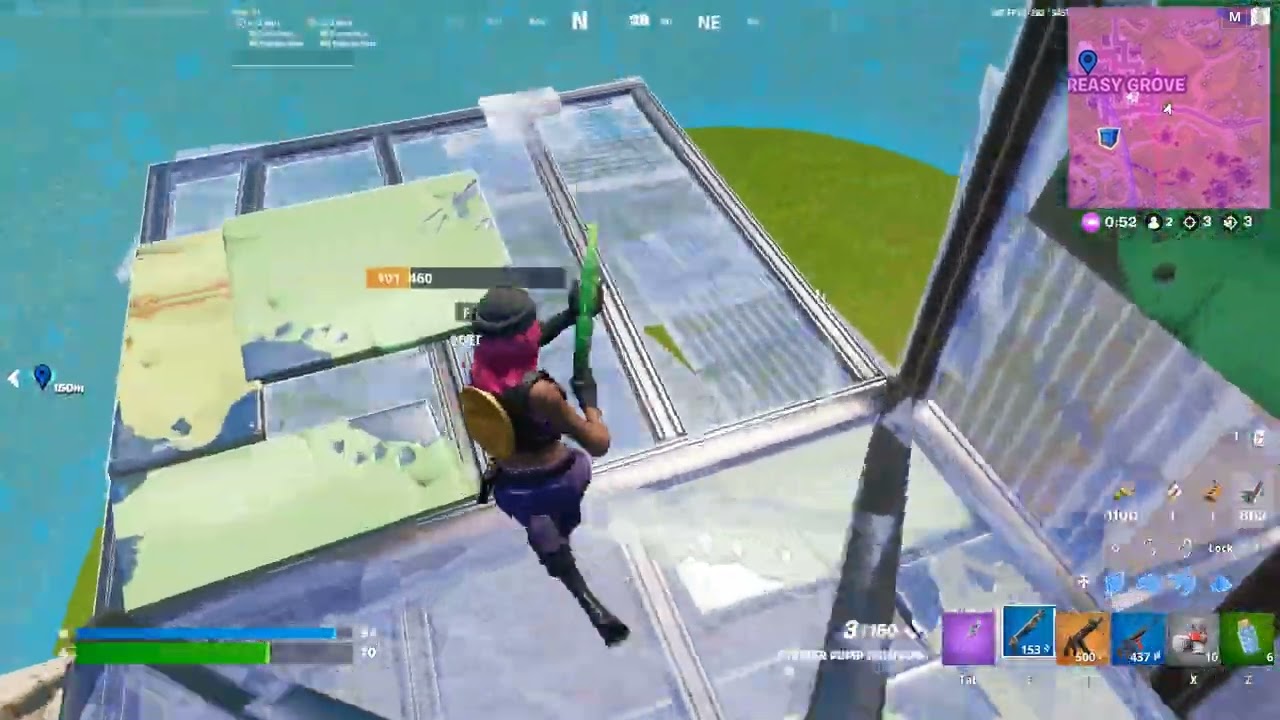 Fortnite BUILDING IS FINALY BACK IN PUB LOBBIES!! FIRST WIN!