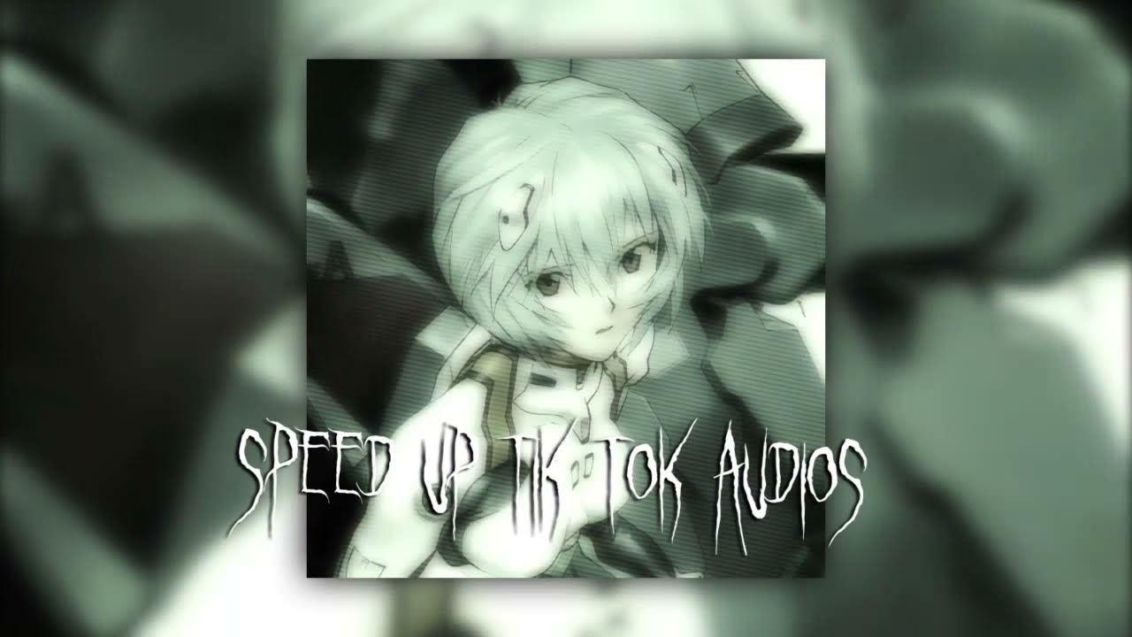 speed up tiktok audios#1