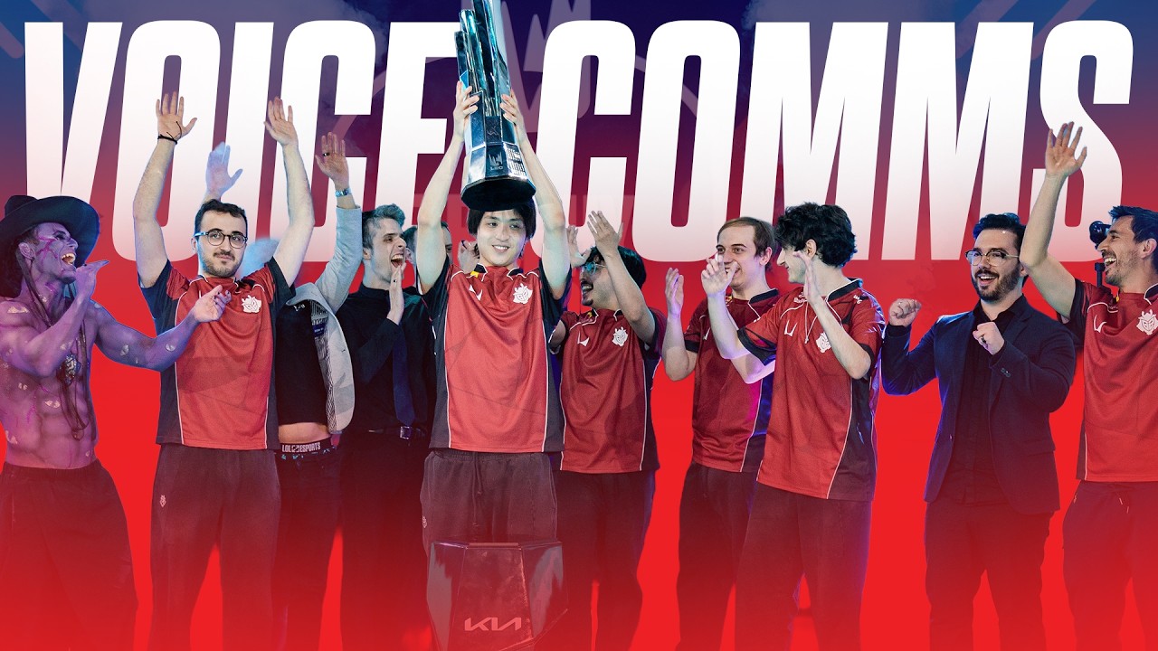 WE WON OUR 19TH LEC TITLE