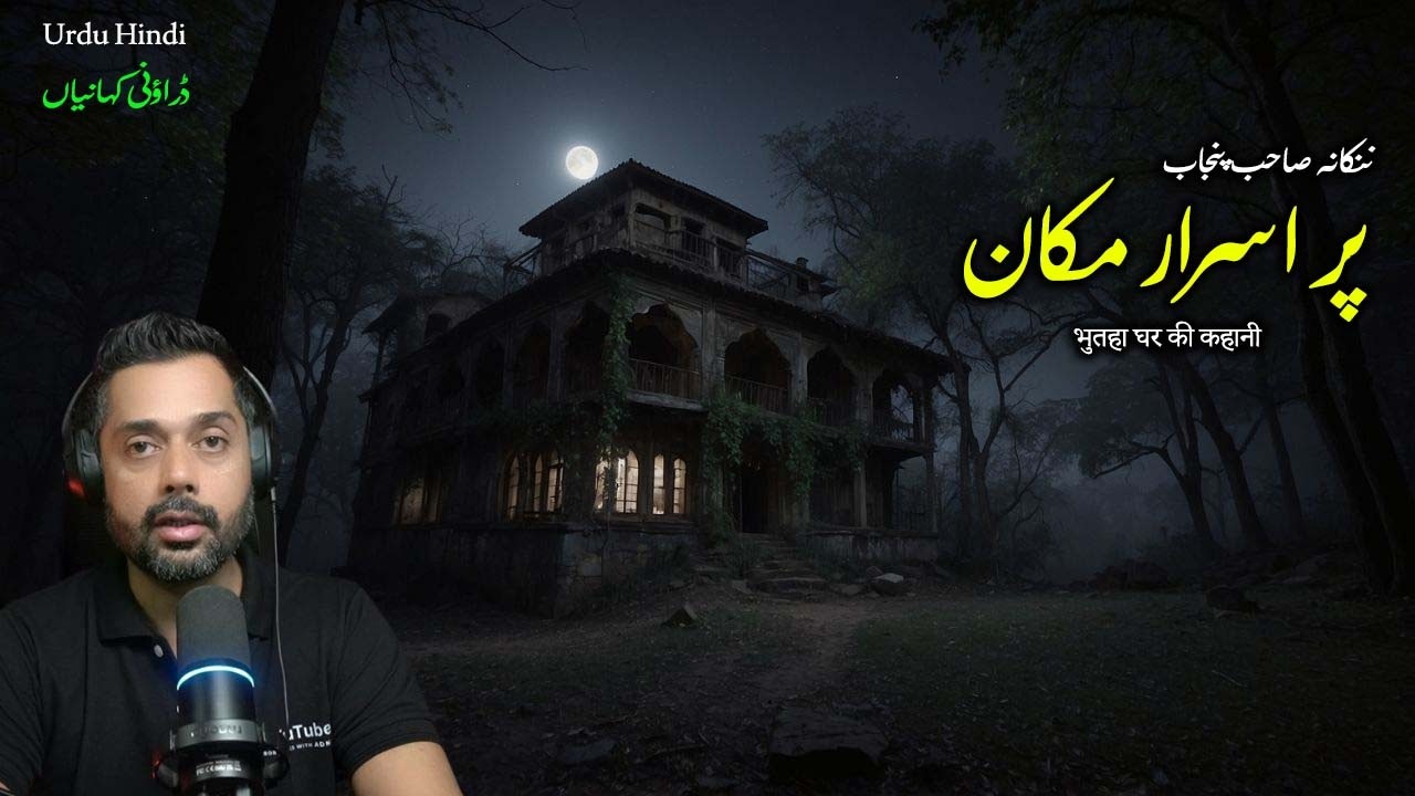 Discover the SHOCKING Truth About Nankana Sahib's Haunted Quarter |  Urdu Hindi Real Horror Stories