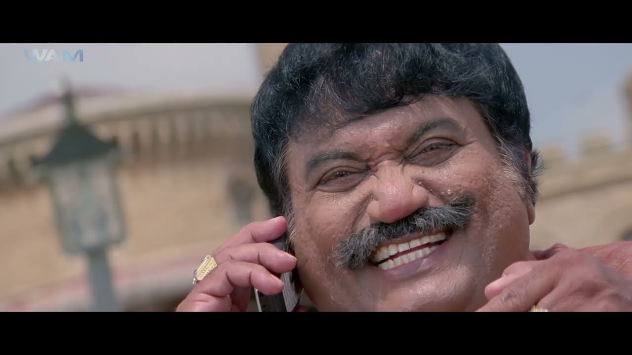 King | Hindustani Dubbed Movie | South Indian Action Comedy | Nagarjuna