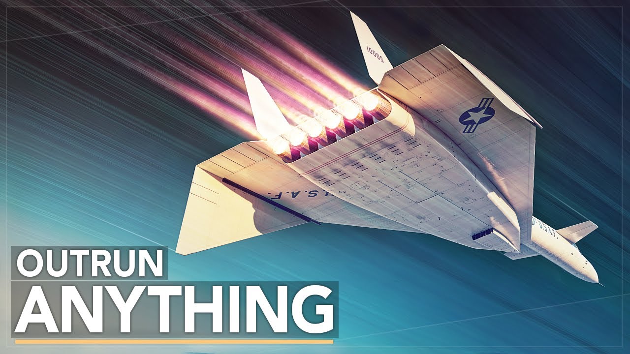 The World&rsquo;s Fastest Bomber: The XB-70 Valkyrie