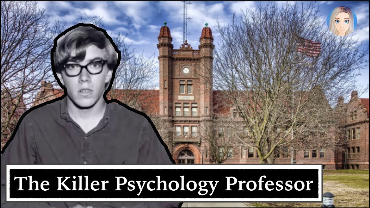 The Case of The Killer Psych Professor- Wildest Case You've NEVER Heard- Whispered True Crime