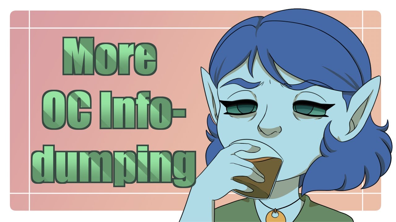 Talking about more of my Comic OC's