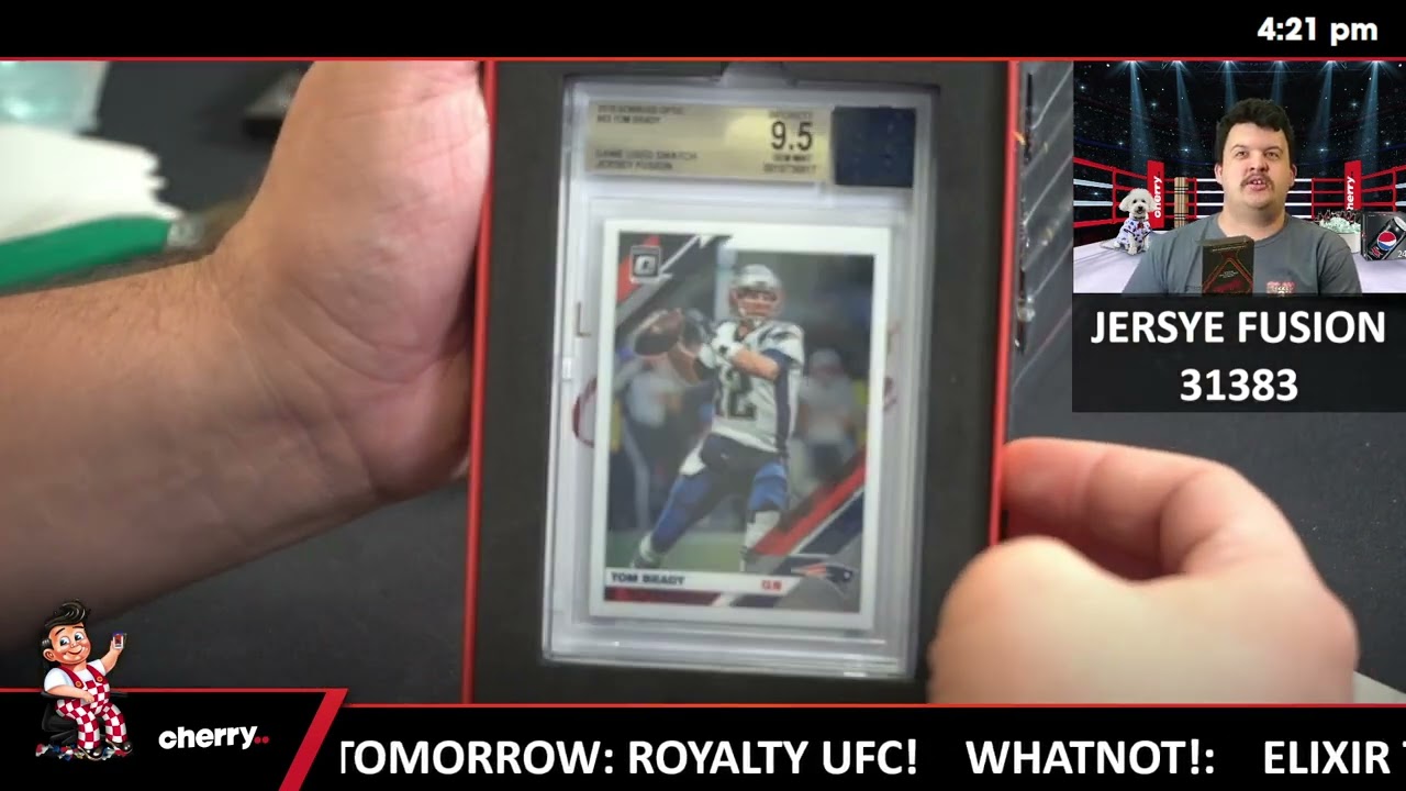 2025 Jersey Fusion Legendary Collection 5 Mini Box Opening - #31383・Random Player (Feb 06 4pm)