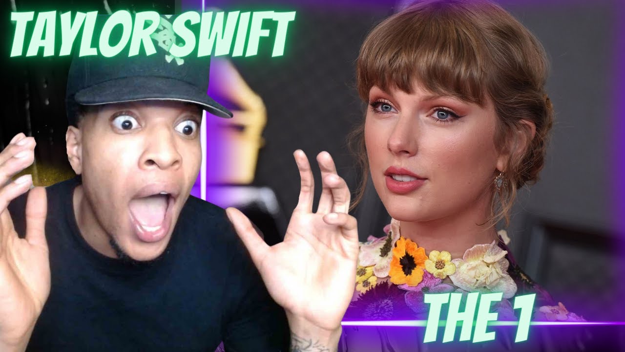 FIRST TIME HEARING | TAYLOR SWIFT - THE 1 (FOLKLORE: THE LONG POND STUDIO SESSION) | REACTION