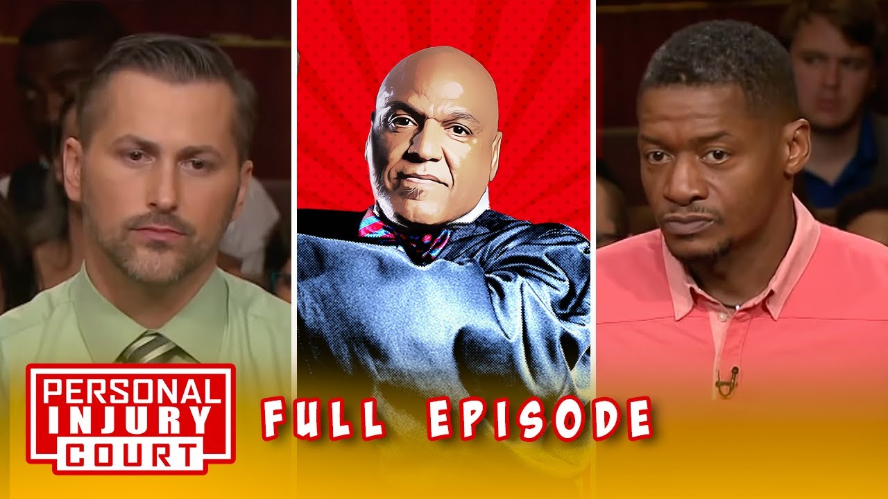 Baseball Crushes Man's Testicles - $1,000,000 Case (Full Episode) | Personal Injury Court