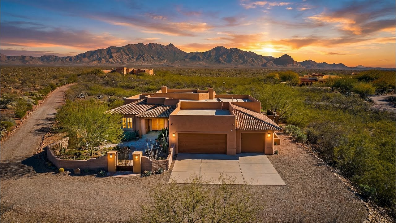587 E Corte Pasadera Cobrizo, Green Valley, AZ
