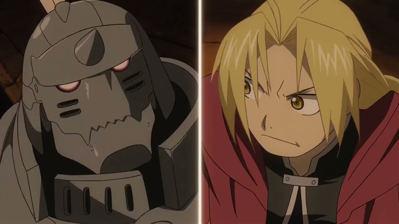 Fullmetal Alchemist: Brotherhood - Best Fight City of Heresy - 鋼の錬金術師 FULLMETAL ALCHEMIST 2009 #3