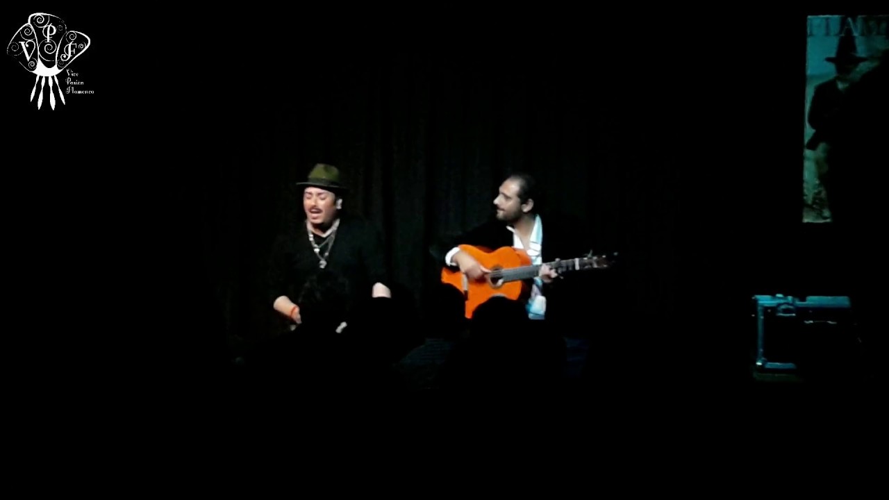 Antonio Ingueta y Diego del Morao Fandangos 271017