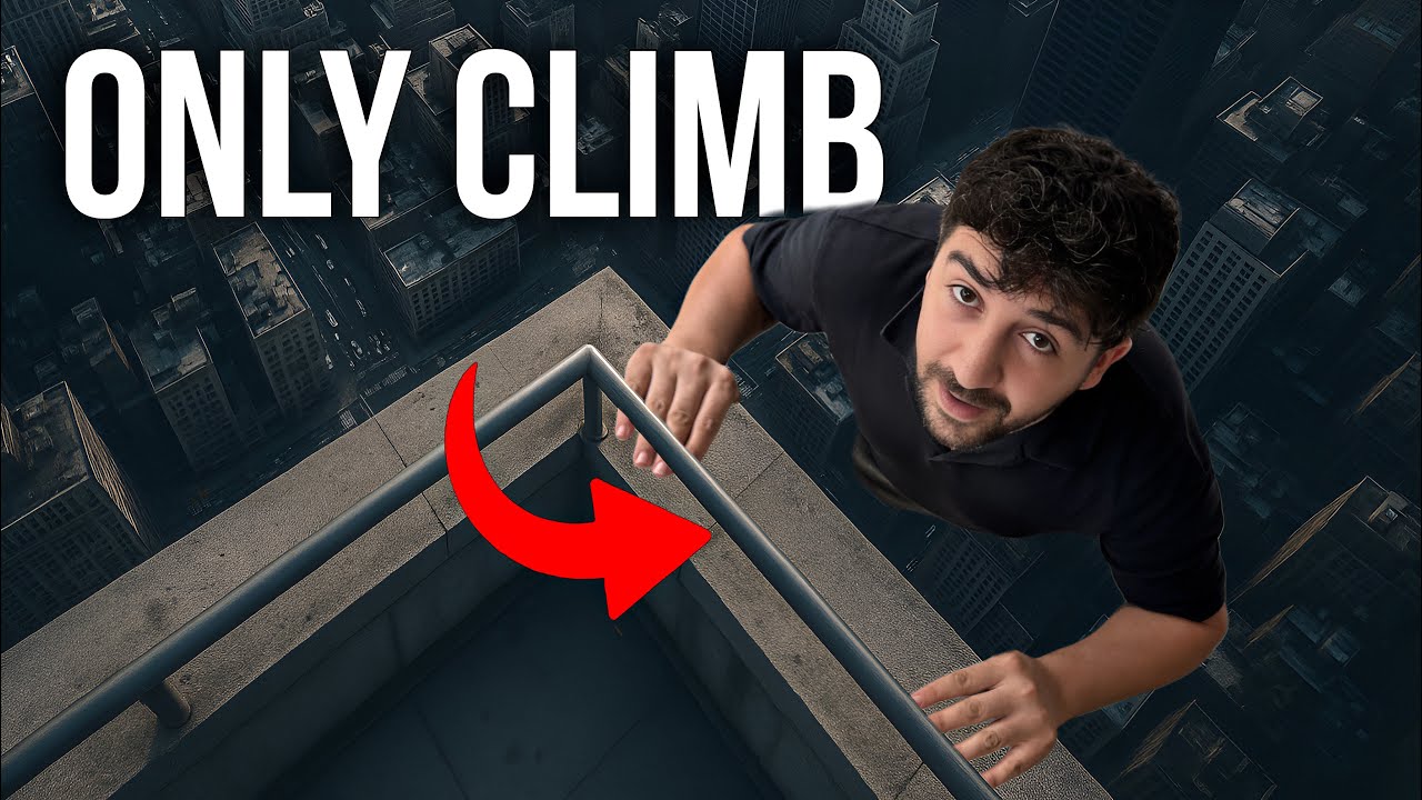 ZİRVEYE ÇIKIYORUM | ONLY CLİMB : BETTER TOGETHER | BÖLÜM 1