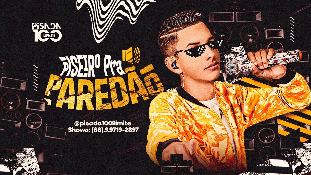 PISADA 100 LIMITE - CD VERÃO 2026 - PISEIRO PRA PAREDÃO - CD COMPLETO REPERTÓRIO NOVO 
