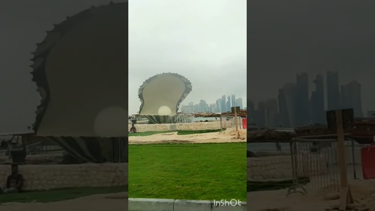 Pearl Monument.. Qatar