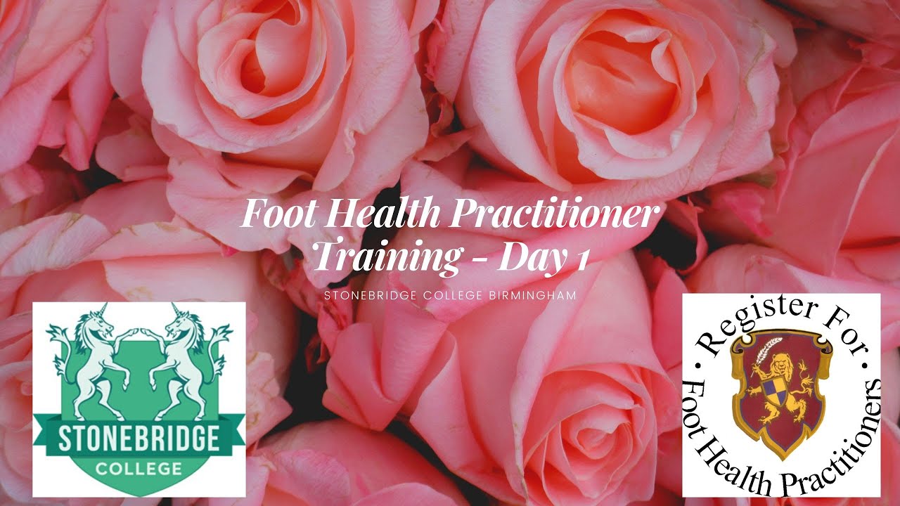 Day 3 Foot Health Practitioner Training 2020