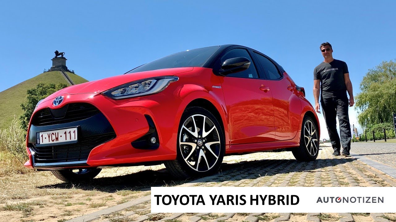 Toyota Yaris 1.5 Hybrid 2020: Neuer Kleinwagen im Review, Test, Fahrbericht