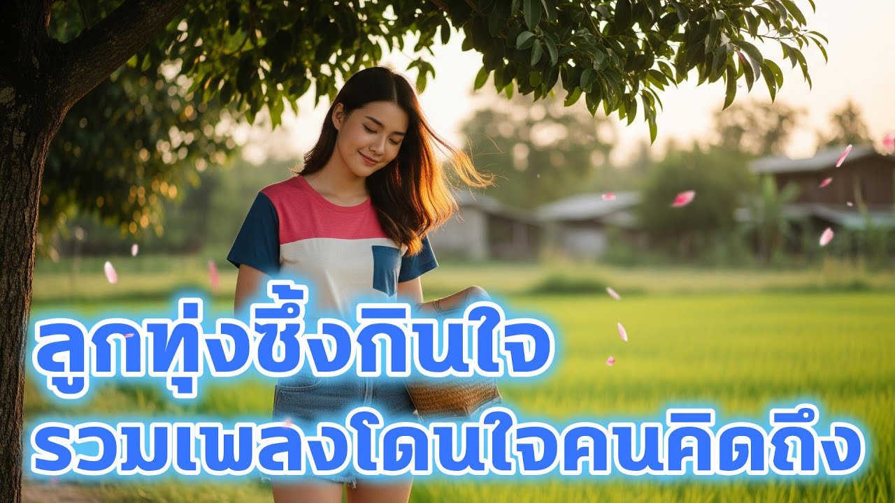 ลูกทุ่งซึ้งกินใจ – รวมเพลงโดนใจคนคิดถึง