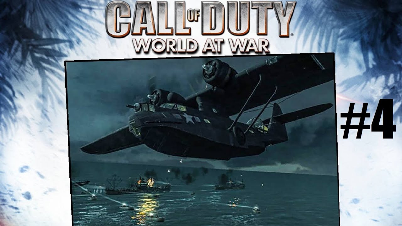 LPQuentibus - Call of duty : World at War #4