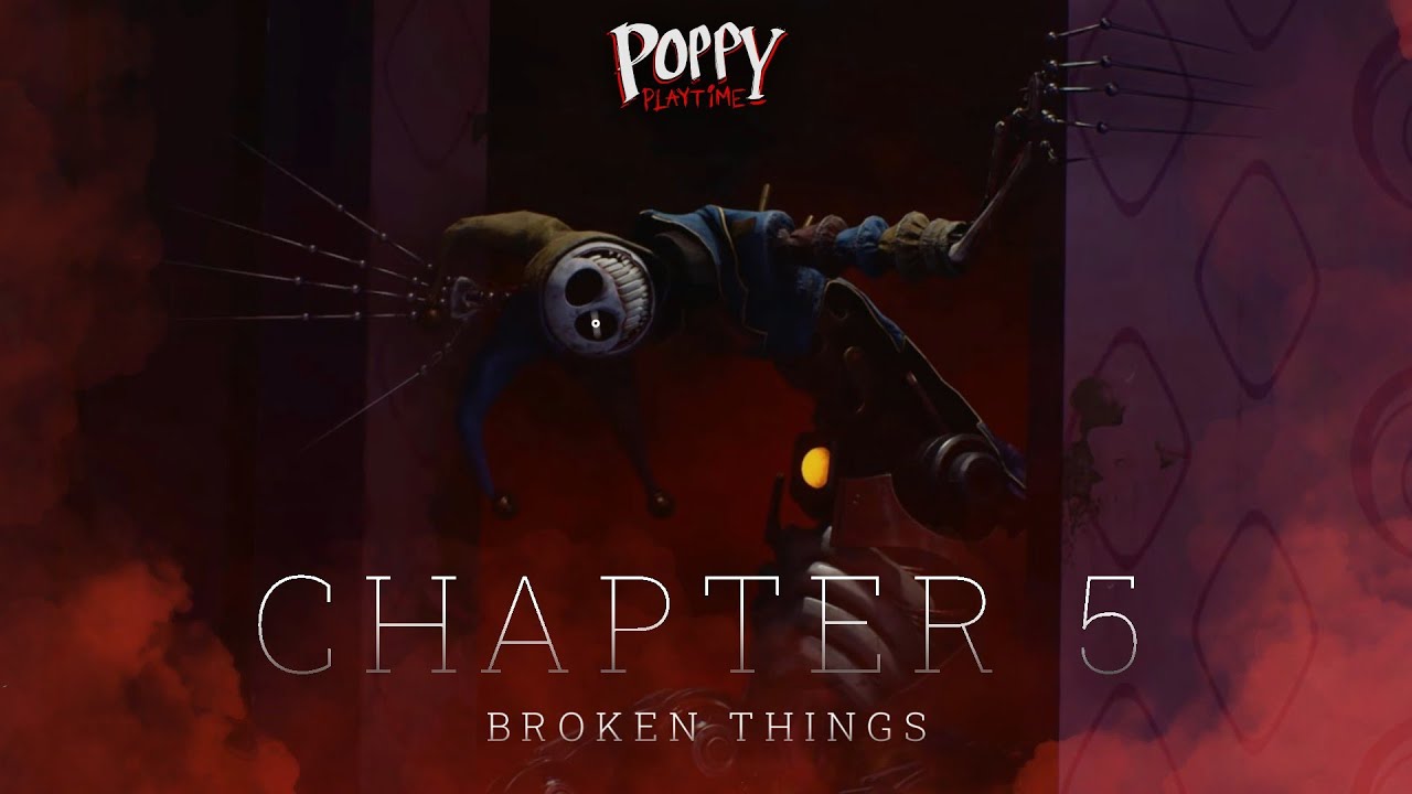 APAKAH INI AKAN MENJADI AKHIR?? Kita Tamatkan Poppy Playtime Chapter 5 #poppyplaytime #theprototype 